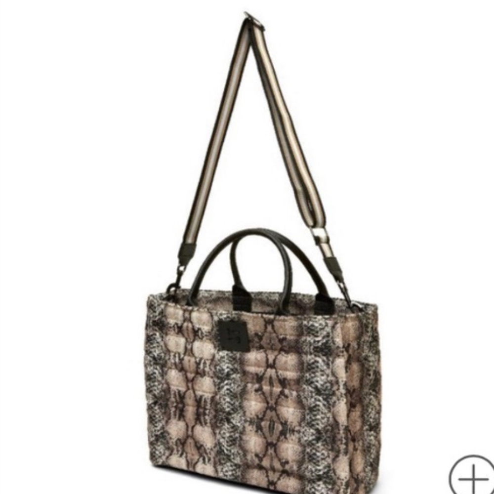 Think Royln Tote Parisian